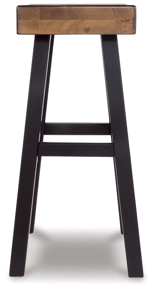 Glosco Bar Stool Set