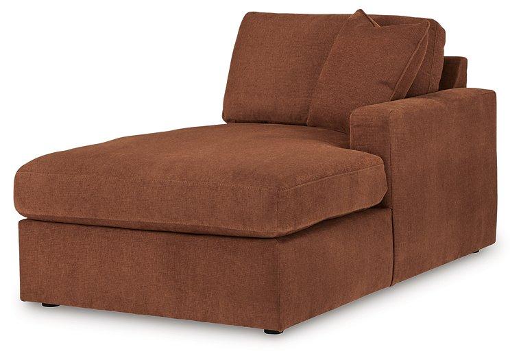 Modmax Sectional with Chaise