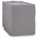 Modmax Balanced Sectional with Audio and Storage Consoles