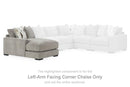 Aslan Court Sectional with Chaise
