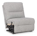 Acklen Place Power Sectional Reclining Sofa with Storage Console