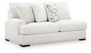 Misty-Lakes Sectional with Chaise