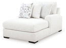 Misty-Lakes Sectional with Chaise