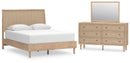 Cielden Bedroom Set