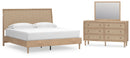 Cielden Bedroom Set