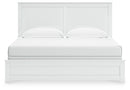 Bostwick Shoals Bed