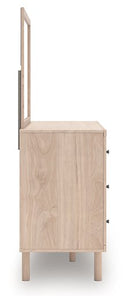 Arloster Dresser and Mirror