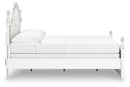 Kozlani Upholstered Bed