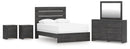 Hollivern Bedroom Set