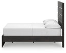 Hollivern Bed