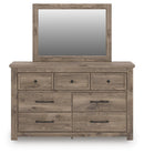 Rusticott Bedroom Set