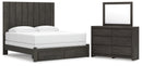 Fraluna Bedroom Set