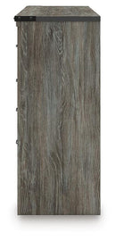 Frandern Dresser and Mirror