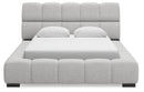 Grendusk Upholstered Bed