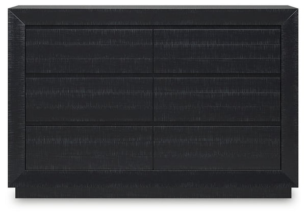 Londer Dresser
