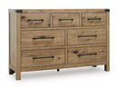 Ridgester Dresser