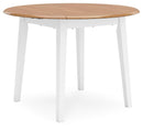 Gesthaven Dining Drop Leaf Table