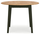 Gesthaven Dining Drop Leaf Table