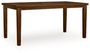 Ralene Counter Height Dining Extension Table
