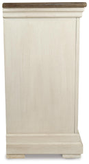 Bolanburg Dining Room Set