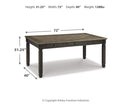 Tyler Creek Dining Set