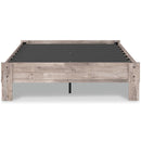 Neilsville Bed and Mattress Set