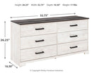 Shawburn Dresser