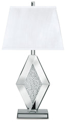 Prunella Lamp Set
