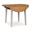 Harperfeld Dining Drop Leaf Table