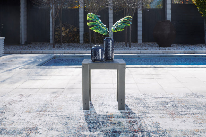 Amora 3-Piece Outdoor Occasional Table Package