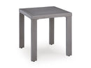Half Moon Beach Outdoor End Table