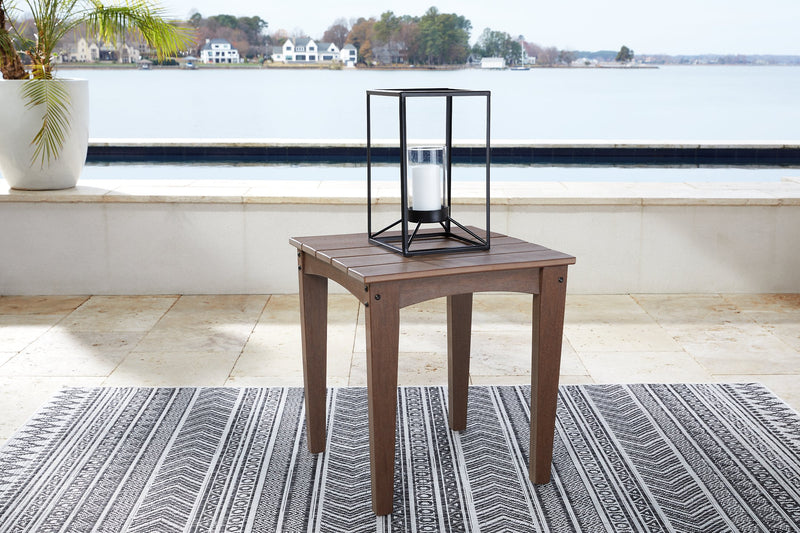 Emmeline 3-Piece Outdoor Occasional Table Package