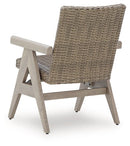 Cliff Trails Outdoor Rocking Arm Chair (Set of 2)