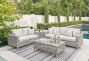 Seton Creek Outdoor Seating Set