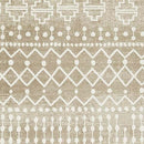 Bunchly 4'11" x 7'2" Washable Rug