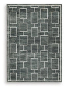 Elderland Washable 5' x 7' Area Rug