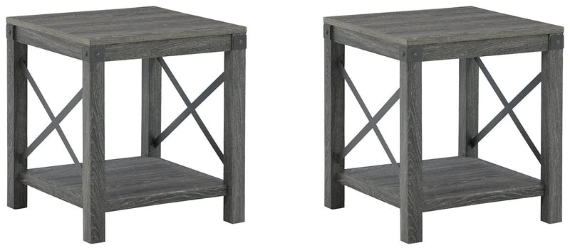 Freedan 2-Piece Occasional Table Package