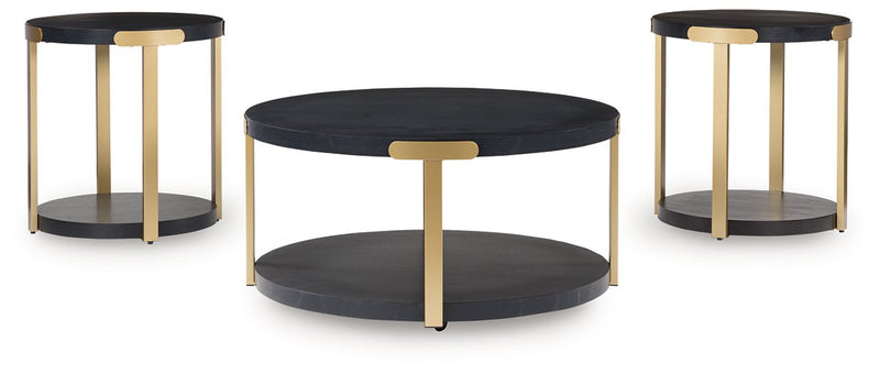 Shylore Table (Set of 3)