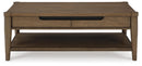 Roanhowe Occasional Table Set