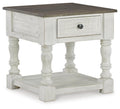 Havalance End Table