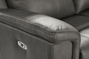 Bleckley Power Reclining Loveseat with Console