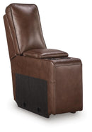 DeepWakes Power Reclining Sectional with Chaise