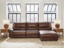DeepWakes Reclining Sofa Chaise