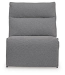 Modmax Power Reclining Sectional with Chaise