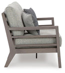 Hillside Barn Outdoor Loveseat with Cushion