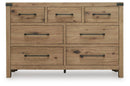 Ridgester Dresser