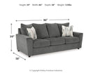 Stairatt Living Room Set