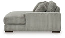 Lindyn Sectional with Chaise