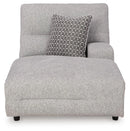 Acklen Place Power Reclining Sectional with Chaise
