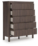 Pamytta Wide Chest of Drawers